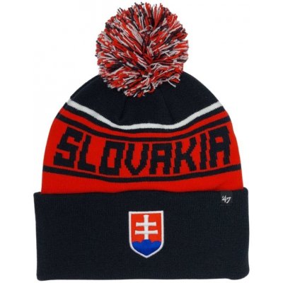'47 Brand Slovakia Slovensko zimná čiapka