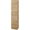 Dreja Vysoká skriňa DOOR SV1D2 35 - D09 Arlington / Úchytka T03 / D09 Arlington / Levé
