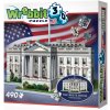 Wrebbit 3D puzzle Bílý dům Washington 490 ks