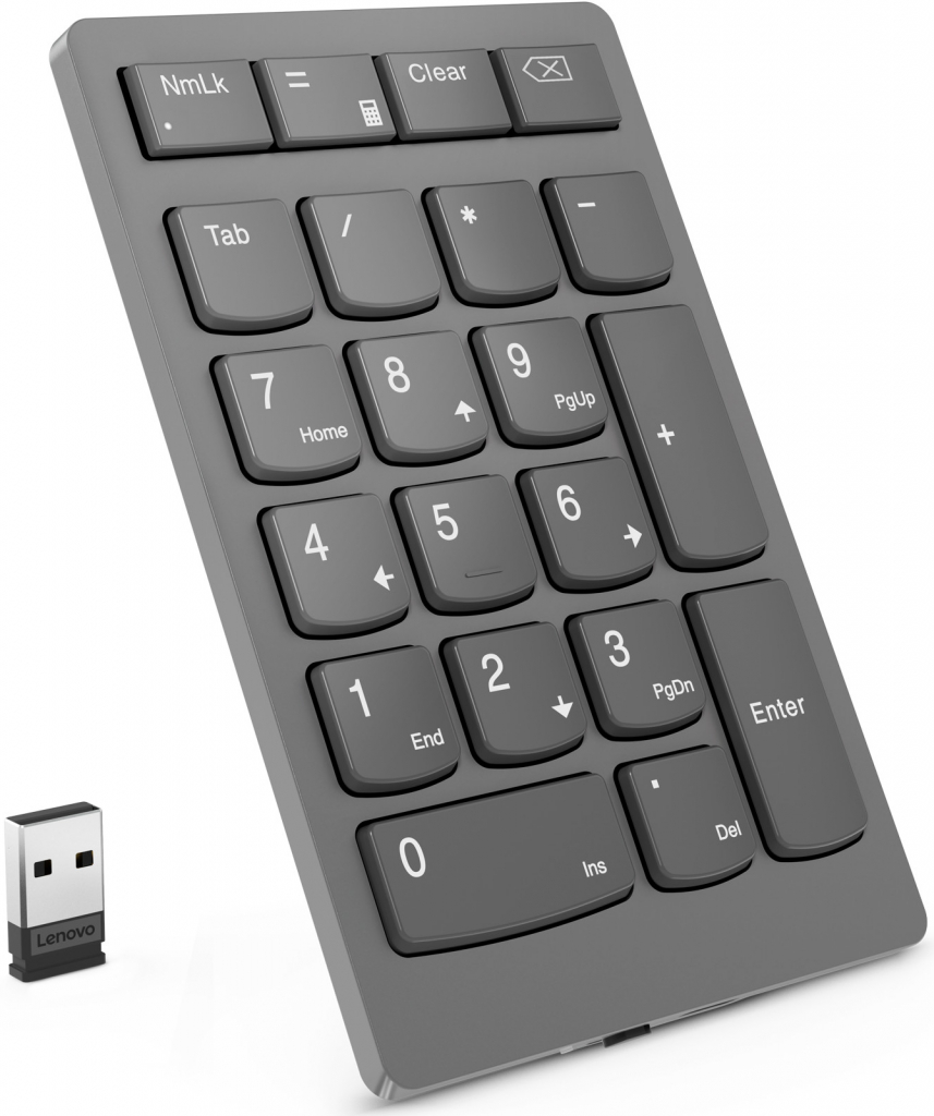 Lenovo Go Wireless Numeric Keypad GY41C33979