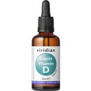 Viridian Liquid vitamin D 50 ml