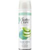 Gillette Satin Care Sensitive Skin Aloe Vera gél na holenie 200 ml