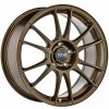 Alu disk OZ SPORT ULTRALEGGERA 7.5x18, 5x114,3, 67.1, ET53 MATT BRONZE