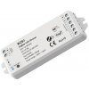 Skydance RF & Zigbee stmievač pre jednofarebné LED pásy, 12-36VDC, 2x5A, Tuya App, 2.4GHz