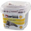 Ontario Cat Snack Malt Bits 75 g