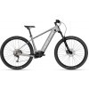 KELLYS Tygon R10 AIR 29 elektrobicykel, svetlošedá Rám: M