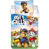 Jerry Fabrics Obliečky do postieľky Paw Patrol 556 baby Varianta: Obliečky do postieľky Paw Patrol 556 baby 100x135, 40x60 cm