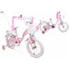 Detský bicykel SIrox Rainbow Pink koleso 16