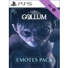 Daedalic Entertainment The Lord of the Rings: Gollum - Emotes Pack - Preorder Bonus DLC (PS5) PSN Key 10000339518001