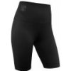 SENSOR INFINITY ECO dámské legíny biker shorts true black S; Černá spodky