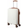 Travelite Bali S White/Cognac 34l