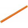 Tyčinka do tavnej pištole oranžová priemer 11mm 1ks