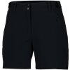 Northfinder dámske turistické šortky Raimun black BE-4527OR