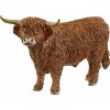 Schleich 13919 domáce zvieratko Škótsky vysokohorský býk