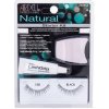 Ardell Natural 110 Black umělé řasy 1 pár + lepidlo na řasy LashGrip 2,5 g + aplikátor