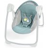 Ingenuity Houpačka s melodií Sun Valley™ Teal 0m+ do 9kg