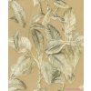 Rasch tapeta na stenu 571479 Back to Nature 0,53 x 10,05 m (Vliesová tapeta - béžová, zelená)