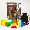 Speedcube set 4 hlavolamov