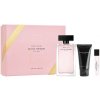 Narciso Rodriguez For Her Musc Noir EDP 100 ml + telové mlieko 50 ml + EDP 10 ml darčeková sada