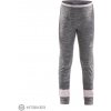 Craft Fuseknit Comfort juniorské spodky, šedá/ružová 8 - 10 rokov