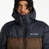 Columbia Pike Lake Hooded Jacket Olive Green