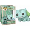 Funko POP! 453 Games: Pokémon - Bulbasaur Special Soft Color Edition