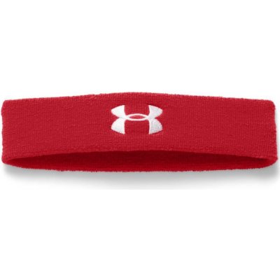 Under Armour Performance Headband Red