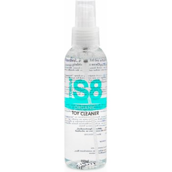 S8 Organic Toy Cleaner 150 ml