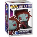 Funko POP! 943 Marvel What If...? Zombie Scarlet Witch