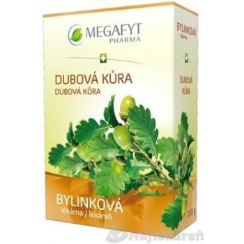 Megafyt Dubová kôra 100 g