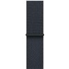 Apple Watch 40 mm atramentovo fialový prevliekací športový remienok MYJ73ZM/A