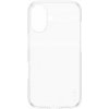 CARE by PanzerGlass Urban Combat - Zadní kryt pro mobilní telefon - termoplastický polyuretan (TPU), polykarbonát (PC), oleofóbní povrch - průhledná - pro Apple iPhone 16