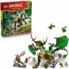 Stavebnica LEGO Ninjago Drak života 1050 dielikov 9 rokov + 71859