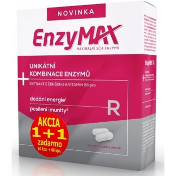Salutem Pharma Enzymax R 120 kapsúl