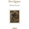 Don Quijote - Kalendár 2020 - Bohuslav Reynek