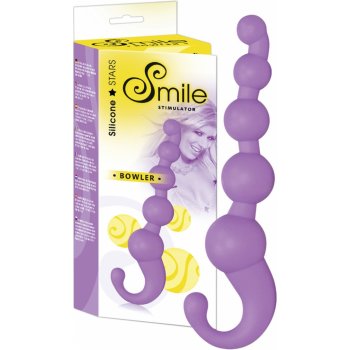 Smile Bowler anal wand