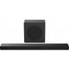 Soundbar Hisense AX3120Q 3.1.2 Bluetooth Dolby Atmos DTS X HDMI + Subwoofer