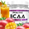 BCAA prášok ProActive BCAA 400g MANGO ProActive 400 g mango