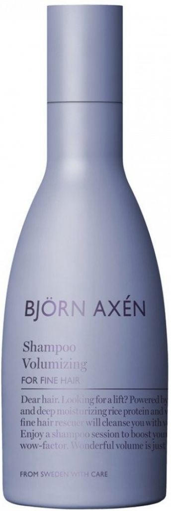 Björn Axén Šampón objem vlasov 250 ml