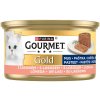 Gourmet Gold paštéta s lososom 85 g