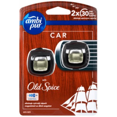 Ambi Pur OLD SPICE 2 X 2 ml