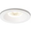RENDL BELLA LED zápustné svietidlo biela 230V LED 11W 40° IP65 3000K R13602