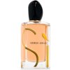 Giorgio Armani Sì parfumovaná voda dámska 100 ml Naplniteľný flakon