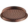 Omnires Armance horná/hlavová sprcha 22.5x22.5 cm okrúhly medená WGARMANCEORB