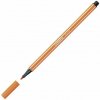 STABILO Pen 68 oranžovočervená