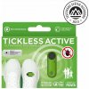 Dobíjateľný ultrazvukový odpudzovač kliešťov Tickless Active Green