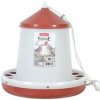 Zolux Kŕmidlo SILO 4kg červená