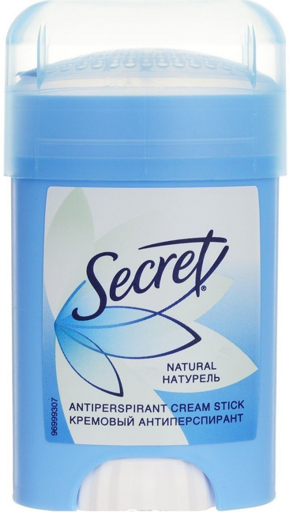 Secret Key Natural deostick 40 ml