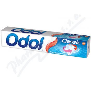 Odol Classic s fluórom 100 ml