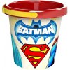 Kýblik do piesku Batman/Superman 14cm